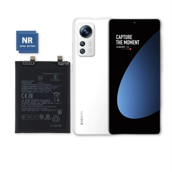 mi12s BP46 باتری شیائومی