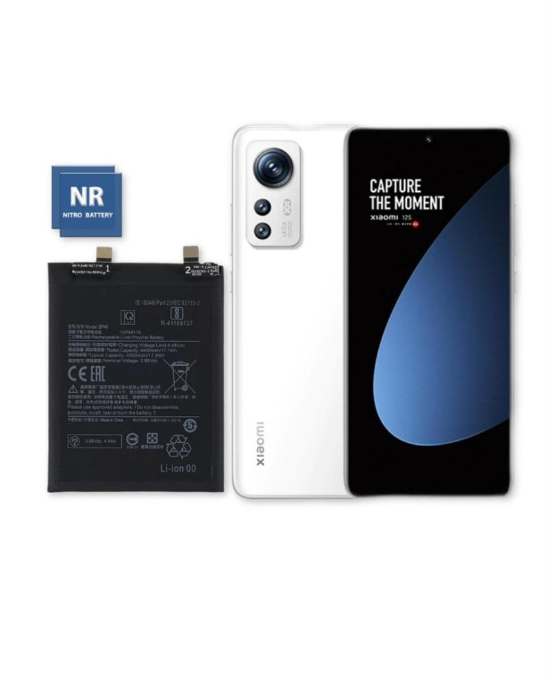 mi12s BP46 باتری 100% اورجینال شیائومی