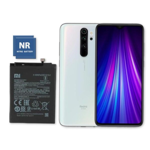 redmi note8 pro BM4J باتری شیائومی