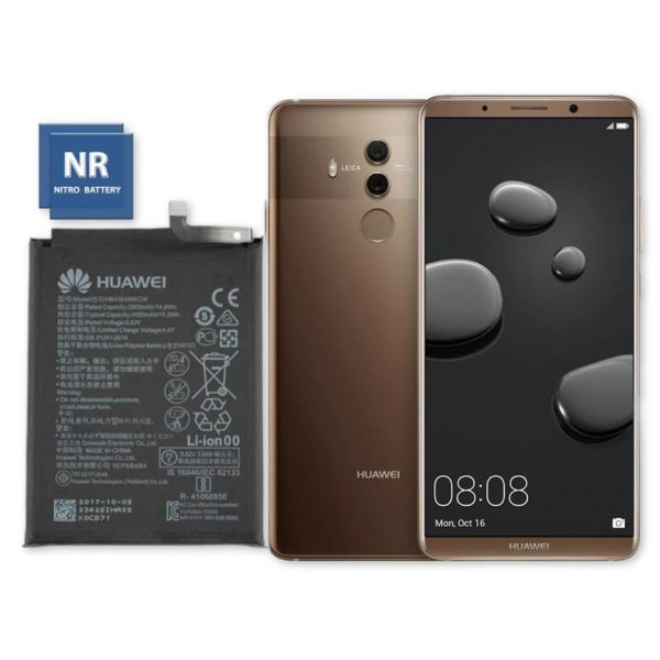 mate 10 pro باتری هواوی