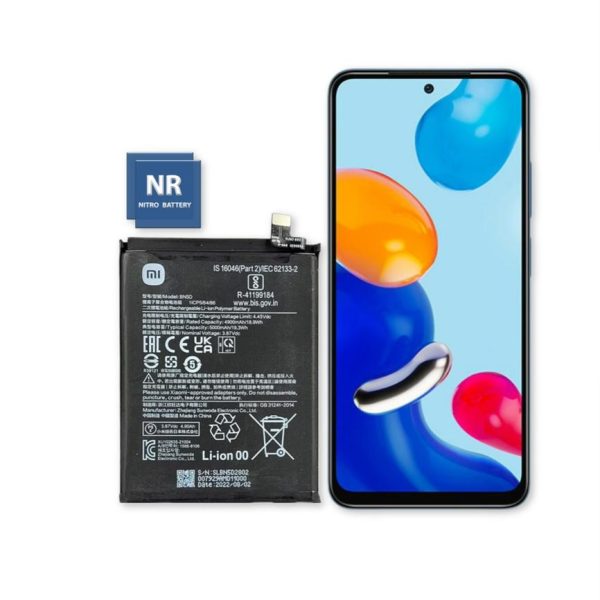 redmi note 11 BN5D باتری شیائومی