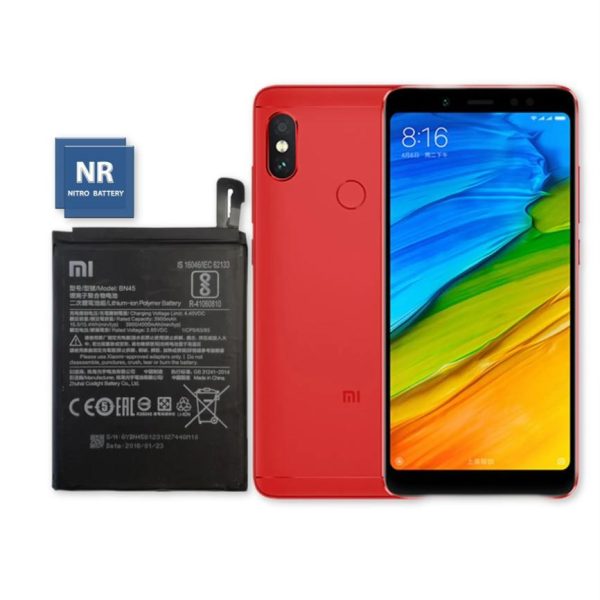 redmi note 5 BN44 باتری شیائومی