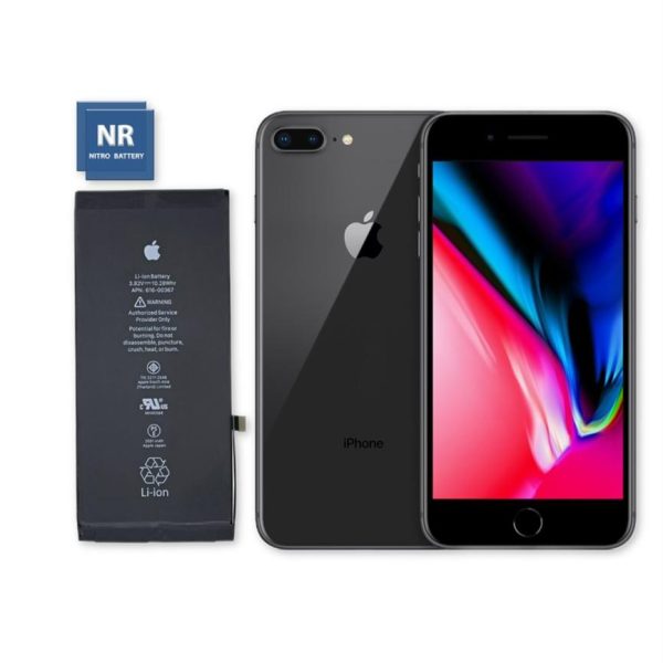 باتری اورجینال آیفون 8plus