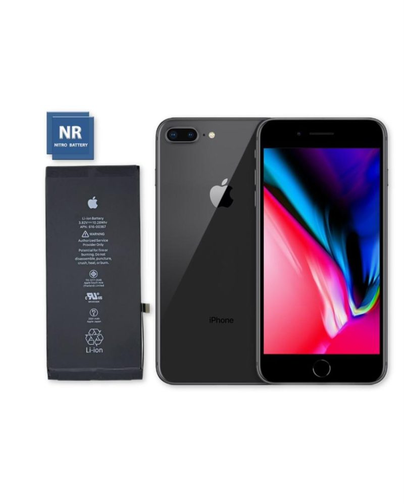 باتری اورجینال آیفون 8plus