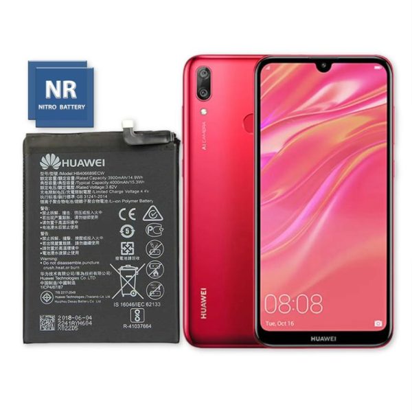 y7 prime باتری هواوی