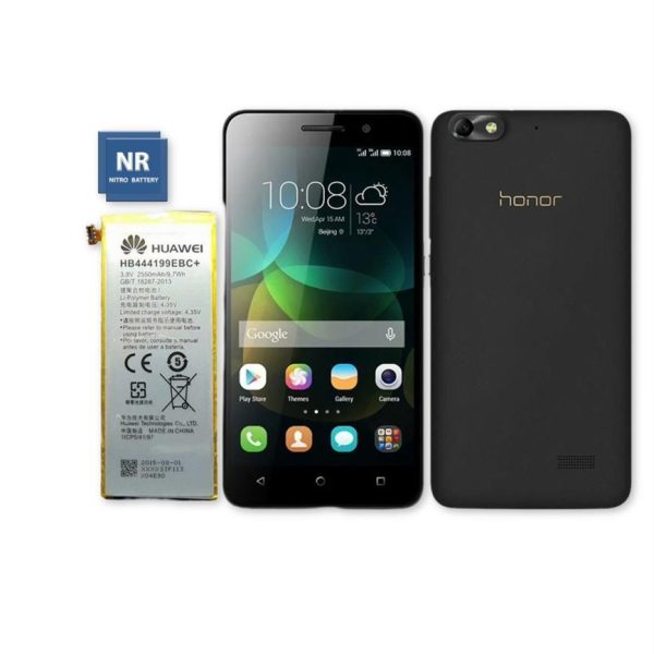 honor 4c باتری هواوی