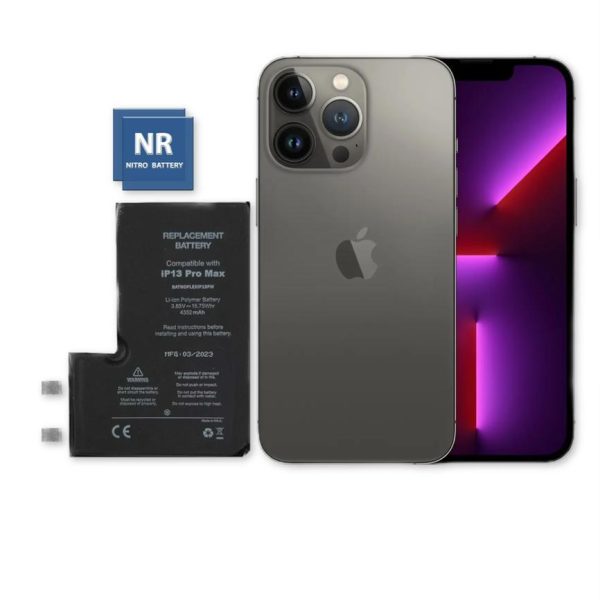 باتری اورجینال آیفون 13pro max