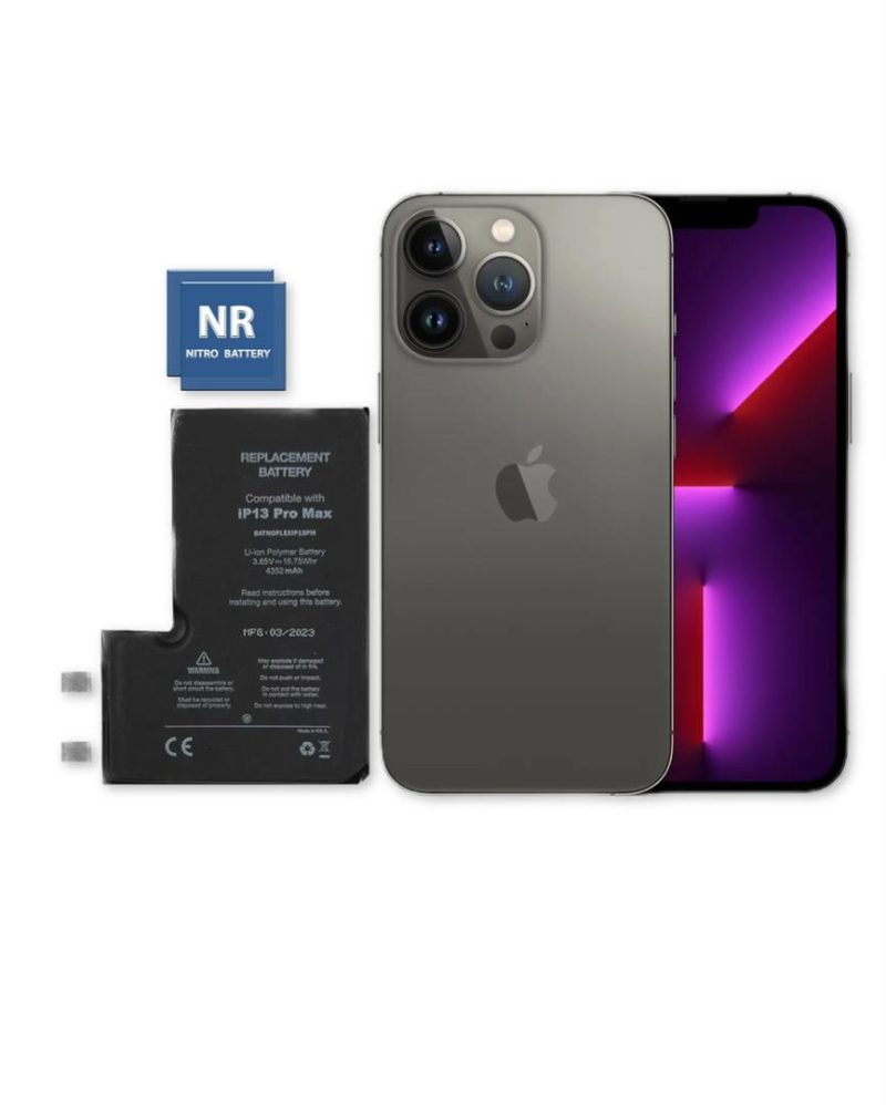 باتری اورجینال آیفون 13pro max