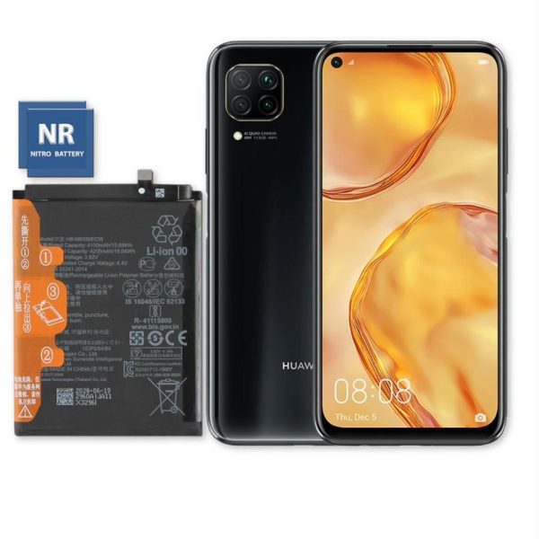 nova 7i باتری هواوی