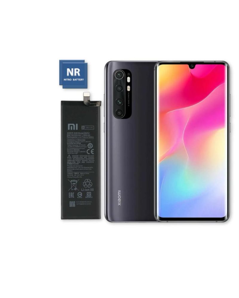 redmi note 10 lite BM52 باتری شیائومی