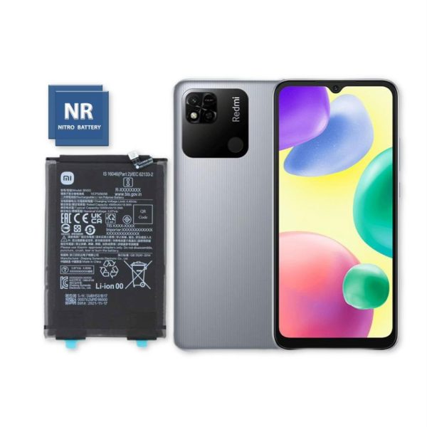 redmi note 10a BN5G باتری شیائومی