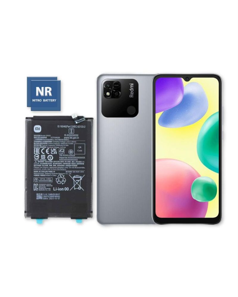 redmi note 10a BN5G باتری شیائومی