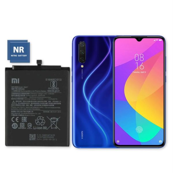 mi 9 lite BM4F باتری شیائومی