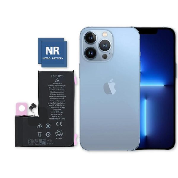 باتری اورجینال آیفون 13pro