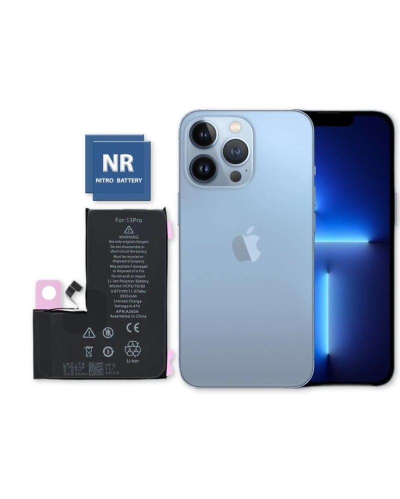 باتری اورجینال آیفون 13pro