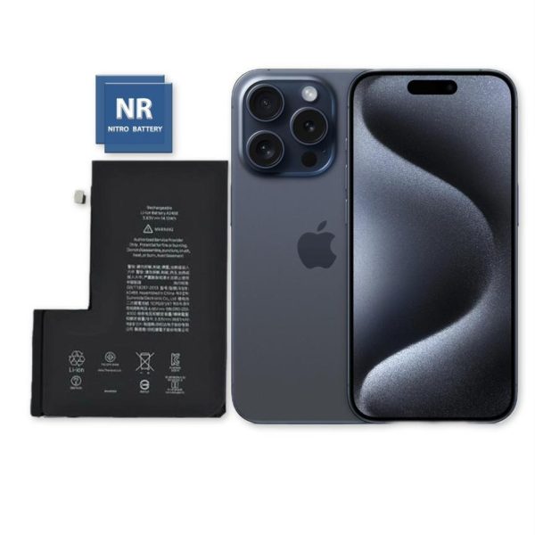 باتری آیفون اورجینال 15pro