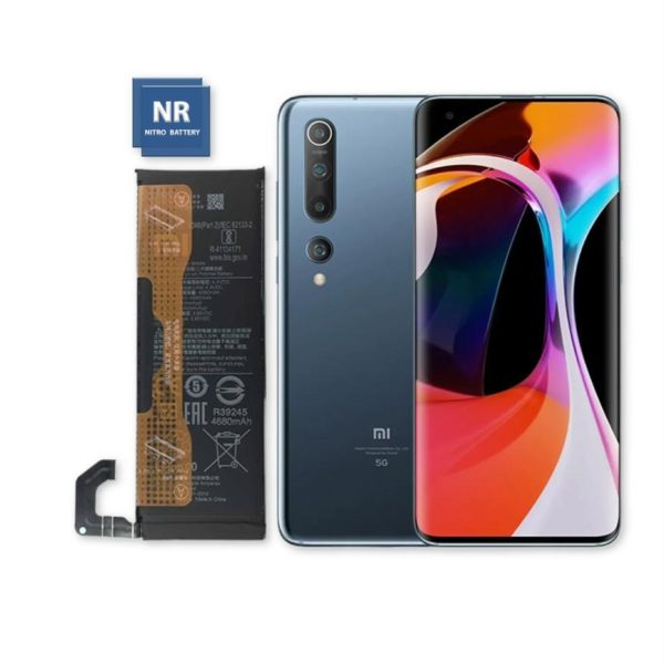 mi 10 BM4N BM4M باتری 100% اورجینال شیائومی