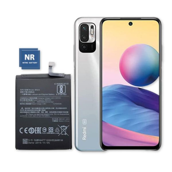 redmi note 10 5g BN5A باتری شیائومی