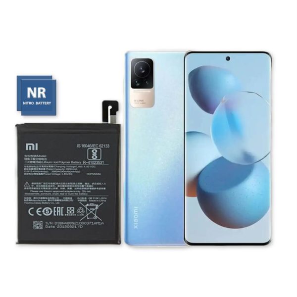 civi 1s BP44 باتری 100% اورجینال شیائومی
