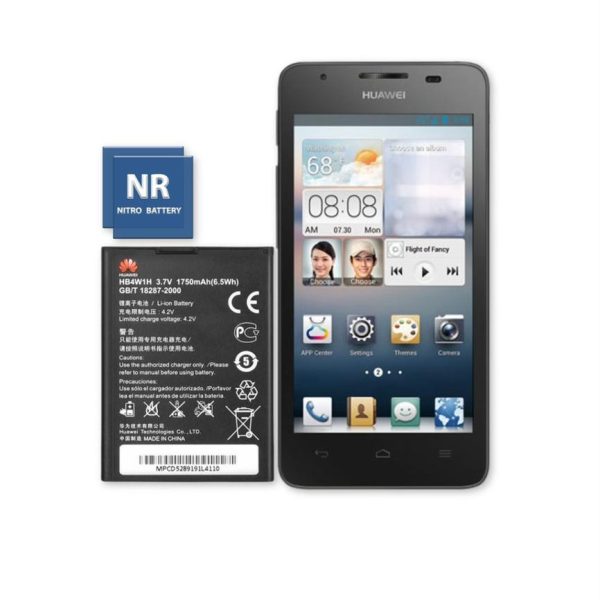 G510 باتری هواوی
