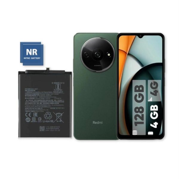 mi 3a BM4F باتری شیائومی