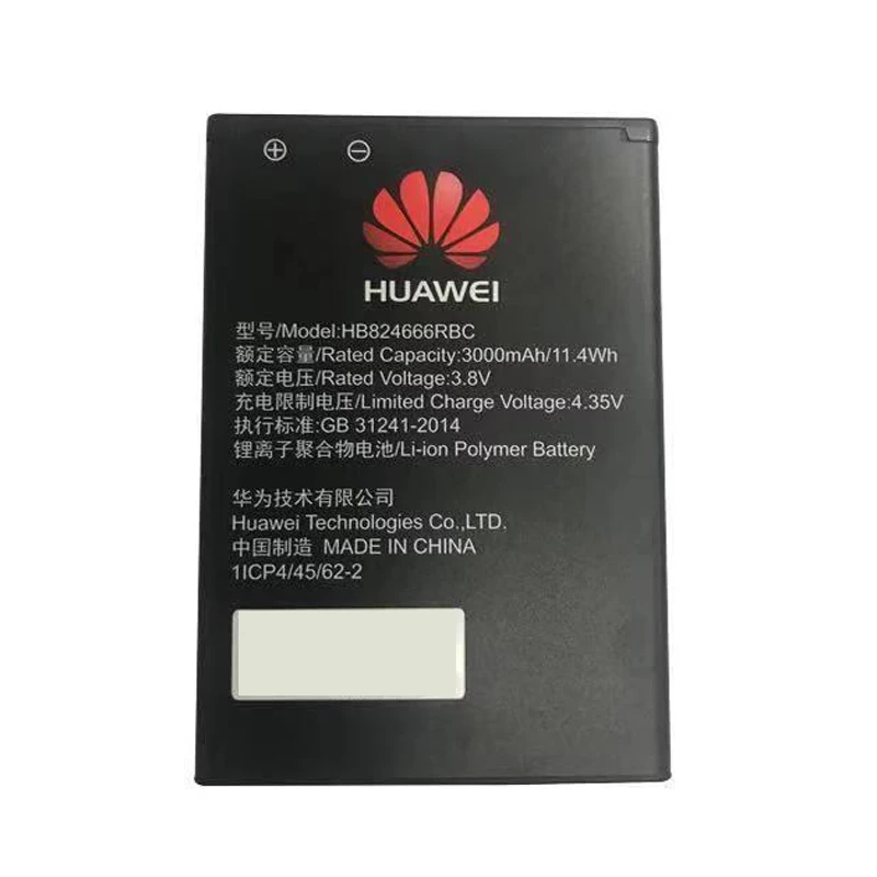 باتری لیتیوم یون هوآوی مدل HB824666RBC